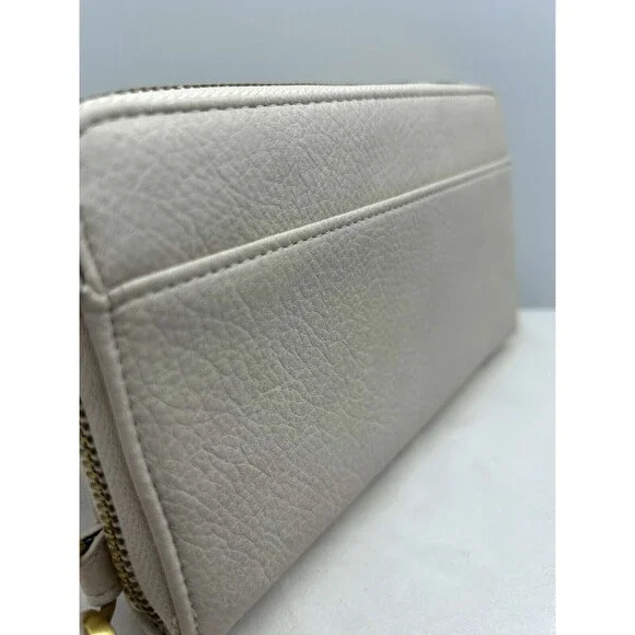 Style & Co Phone Wallet Alabaster Crossbody Brand-New NWT - Picture 4 of 5